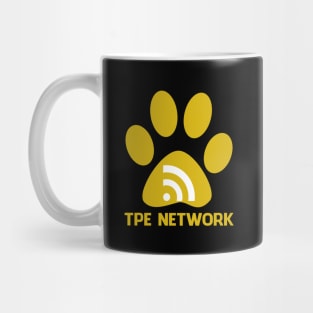 TPE Network Logo Mug